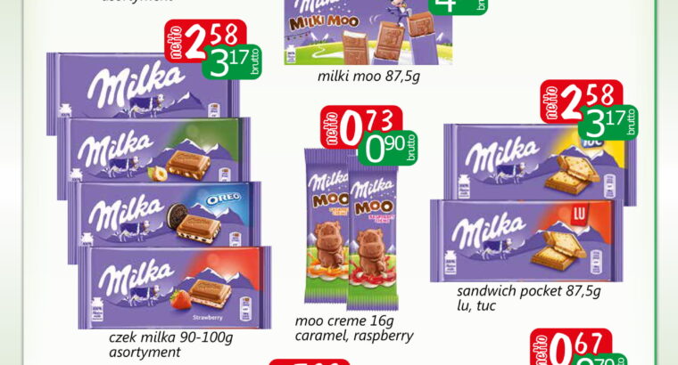 Hurtownia spożywcza Aber nawiążę współpracę