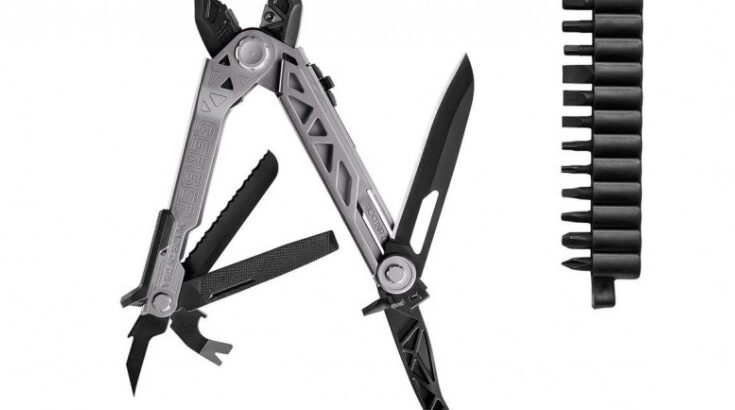 Multitool Gerber Center Drive Multi-Tool